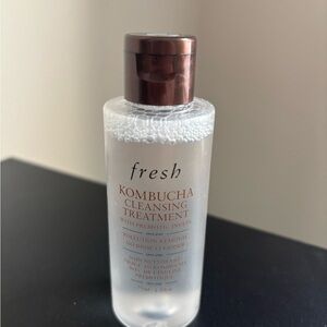 Fresh Kombucha Cleansing Treatment